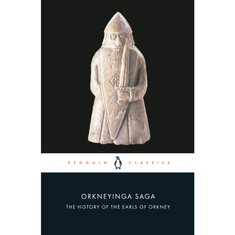 Orkneyinga Saga - ISBN 9780140443837