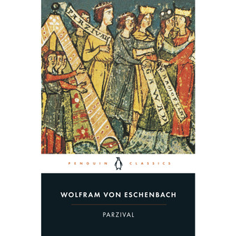 Parzival - ISBN 9780140443615