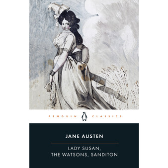 Lady Susan, the Watsons, Sanditon - ISBN 9780140431025