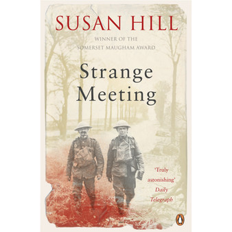 Strange Meeting - ISBN 9780140036954