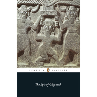 The Epic of Gilgamesh - ISBN 9780140441000