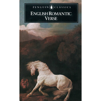 English Romantic Verse - ISBN 9780140421026