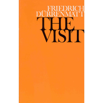 The Visit - ISBN 9780224009140