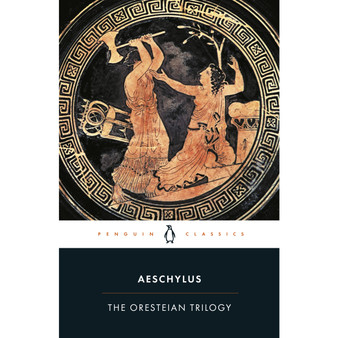 The Oresteian Trilogy - ISBN 9780140440676