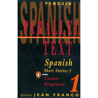 Spanish Short Stories - ISBN 9780140025002