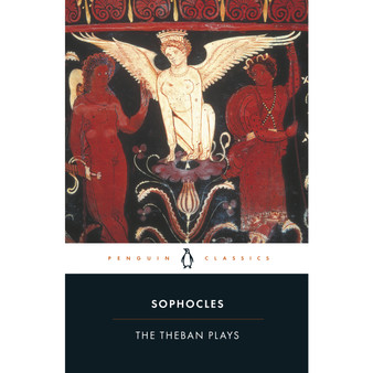 The Theban Plays - ISBN 9780140440034
