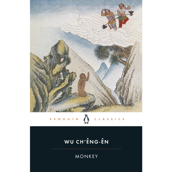 Monkey - ISBN 9780140441116