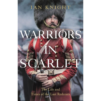 Warriors in Scarlet - ISBN 9780230767300