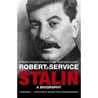 Stalin - ISBN 9780330518376