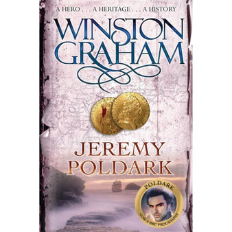 Jeremy Poldark - ISBN 9780330463355