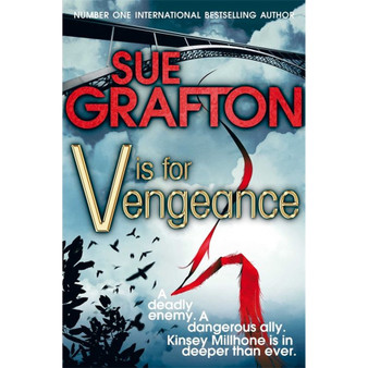 V is for Vengeance - ISBN 9780330512770