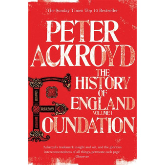 Foundation - ISBN 9780330544283