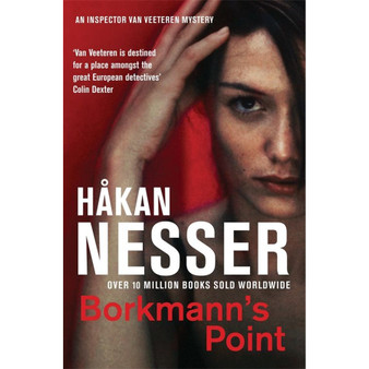 Borkmann's Point - ISBN 9780330492768