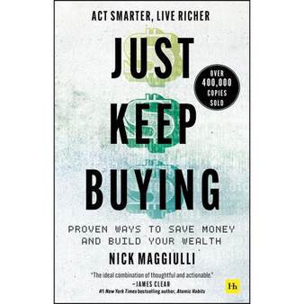 Just Keep Buying - ISBN 9780857199256