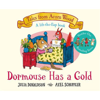 Dormouse Has a Cold - ISBN 9781035006908