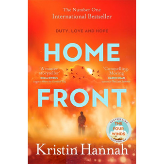 Home Front - ISBN 9781035008193