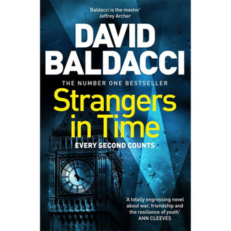 Strangers in Time - ISBN 9781035015795