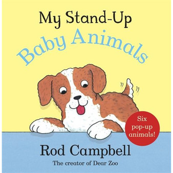 My Stand-Up Baby Animals - ISBN 9781035004225