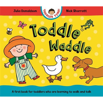 Toddle Waddle - ISBN 9781035006144