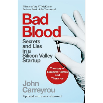Bad Blood - ISBN 9781035006779