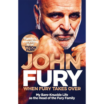 When Fury Takes Over - ISBN 9781035014071