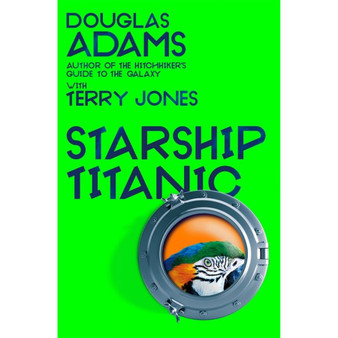 Douglas Adams's Starship Titanic - ISBN 9781035001453