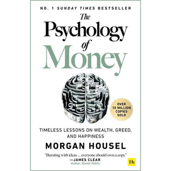 The Psychology of Money - ISBN 9780857197689