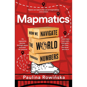 Mapmatics - ISBN 9781035007066