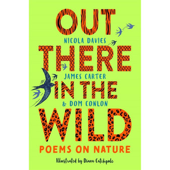 Out There in the Wild - ISBN 9781035004072