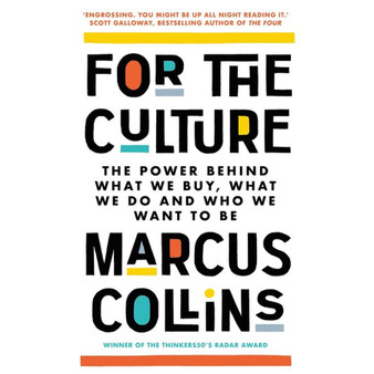 For the Culture - ISBN 9781035020034