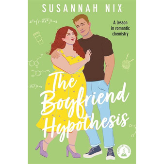 The Boyfriend Hypothesis - ISBN 9781035025978