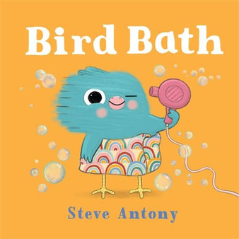Bird Bath - ISBN 9781035028993
