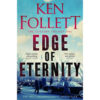 Edge of Eternity - ISBN 9781035034260