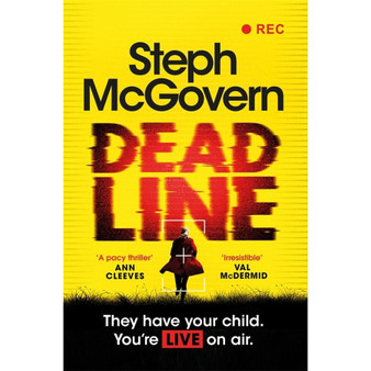Deadline - ISBN 9781035035250