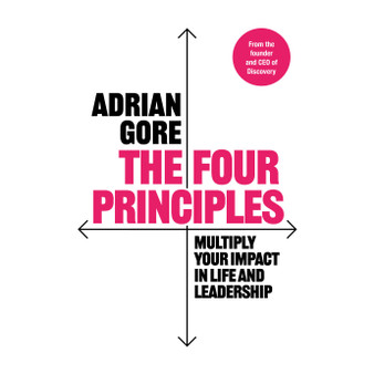 The Four Principles - ISBN 9780639881706