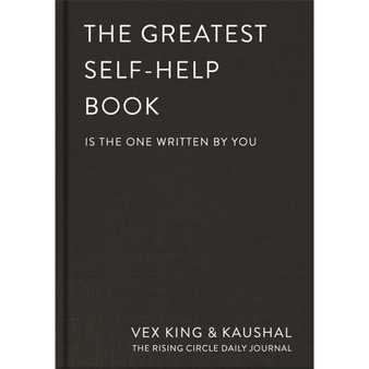 The Greatest Self-Help Book (is the one written by you) - ISBN 9781035005185