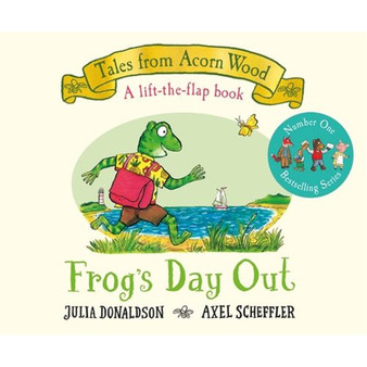 Frog's Day Out - ISBN 9781035006885