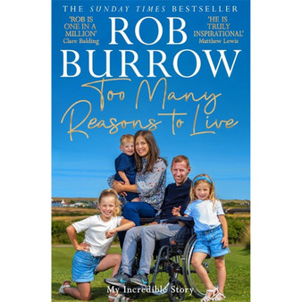 Too Many Reasons to Live - ISBN 9781035044979