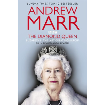 The Diamond Queen - ISBN 9781035001644