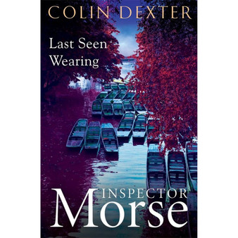 Last Seen Wearing - ISBN 9781035005390
