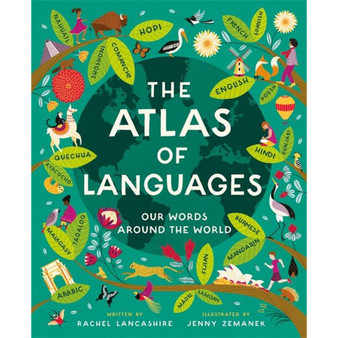 Atlas of Languages - ISBN 9780753448502