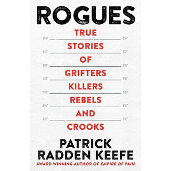 Rogues - ISBN 9781035001750