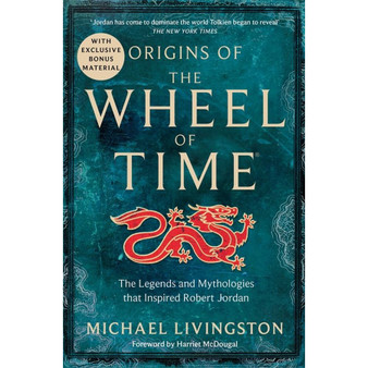 Origins of The Wheel of Time - ISBN 9781035004188