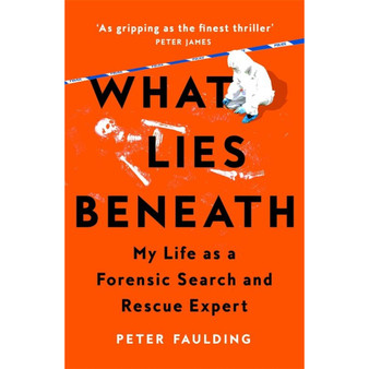 What Lies Beneath - ISBN 9781035005932