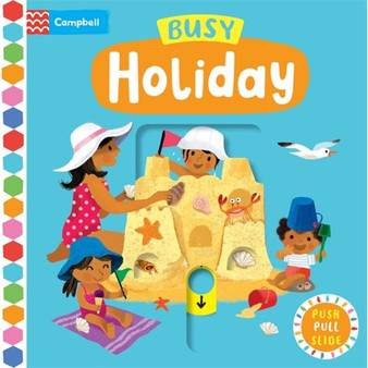 Busy Holiday - ISBN 9781035004713