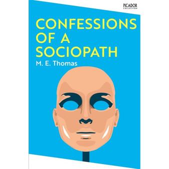 Confessions of a Sociopath - ISBN 9781035062348