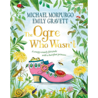 The Ogre Who Wasn't - ISBN 9781035010271
