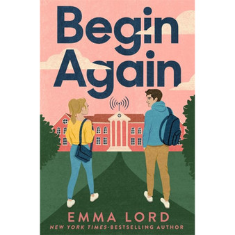 Begin Again - ISBN 9781035011728