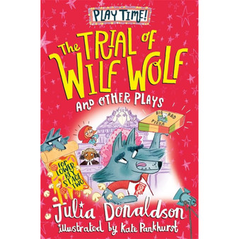 The Trial of Wilf Wolf and other plays - ISBN 9781035011759