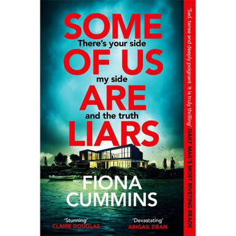 Some of Us Are Liars - ISBN 9781035013029